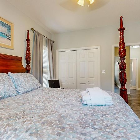 Shady Retreat Villa Tybee Island Buitenkant foto