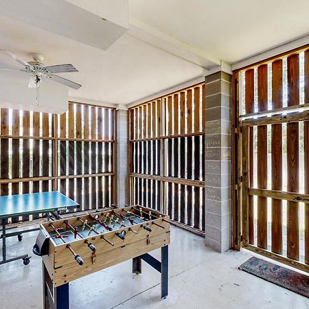 Shady Retreat Villa Tybee Island Buitenkant foto