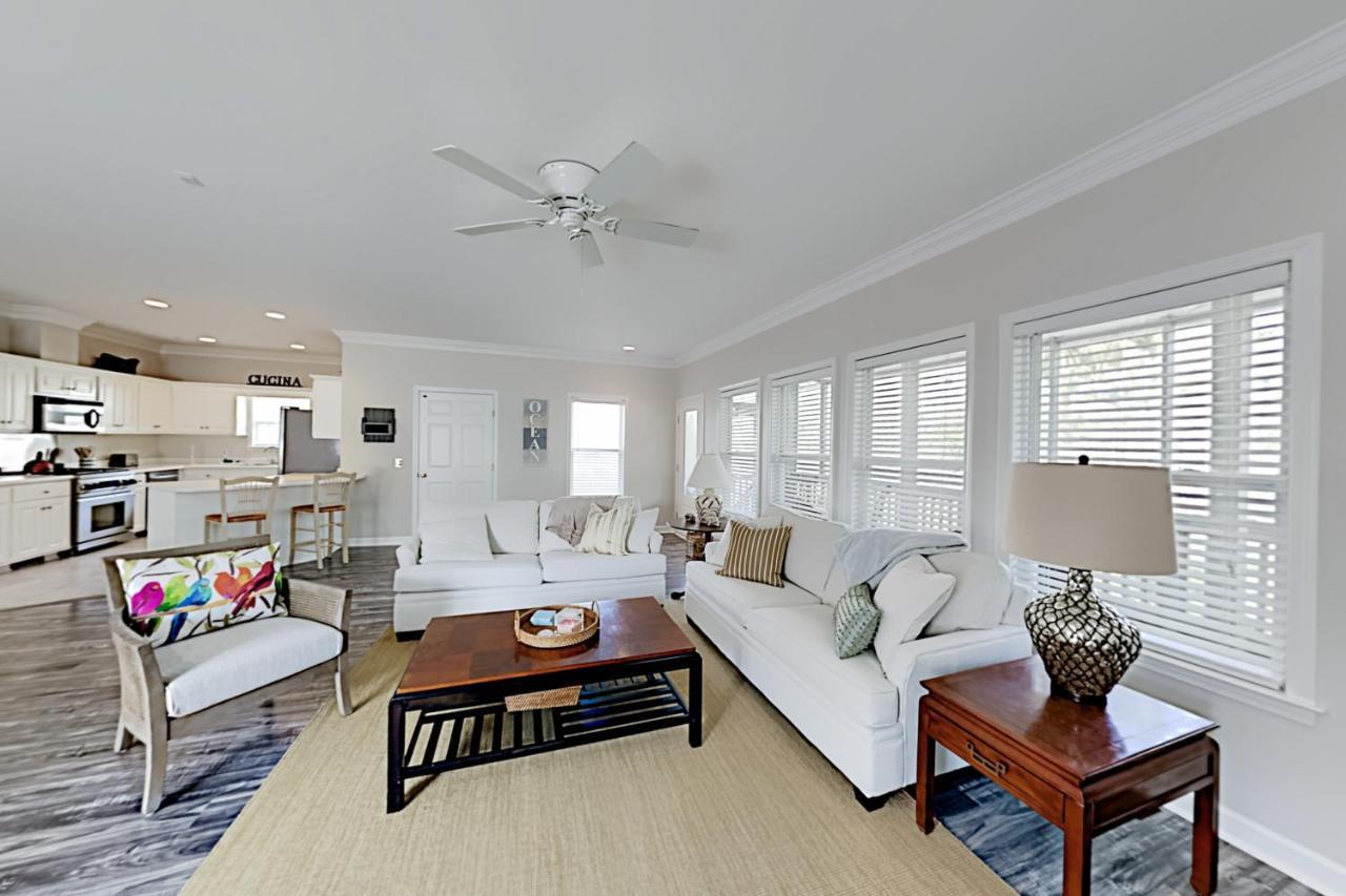 Shady Retreat Villa Tybee Island Buitenkant foto
