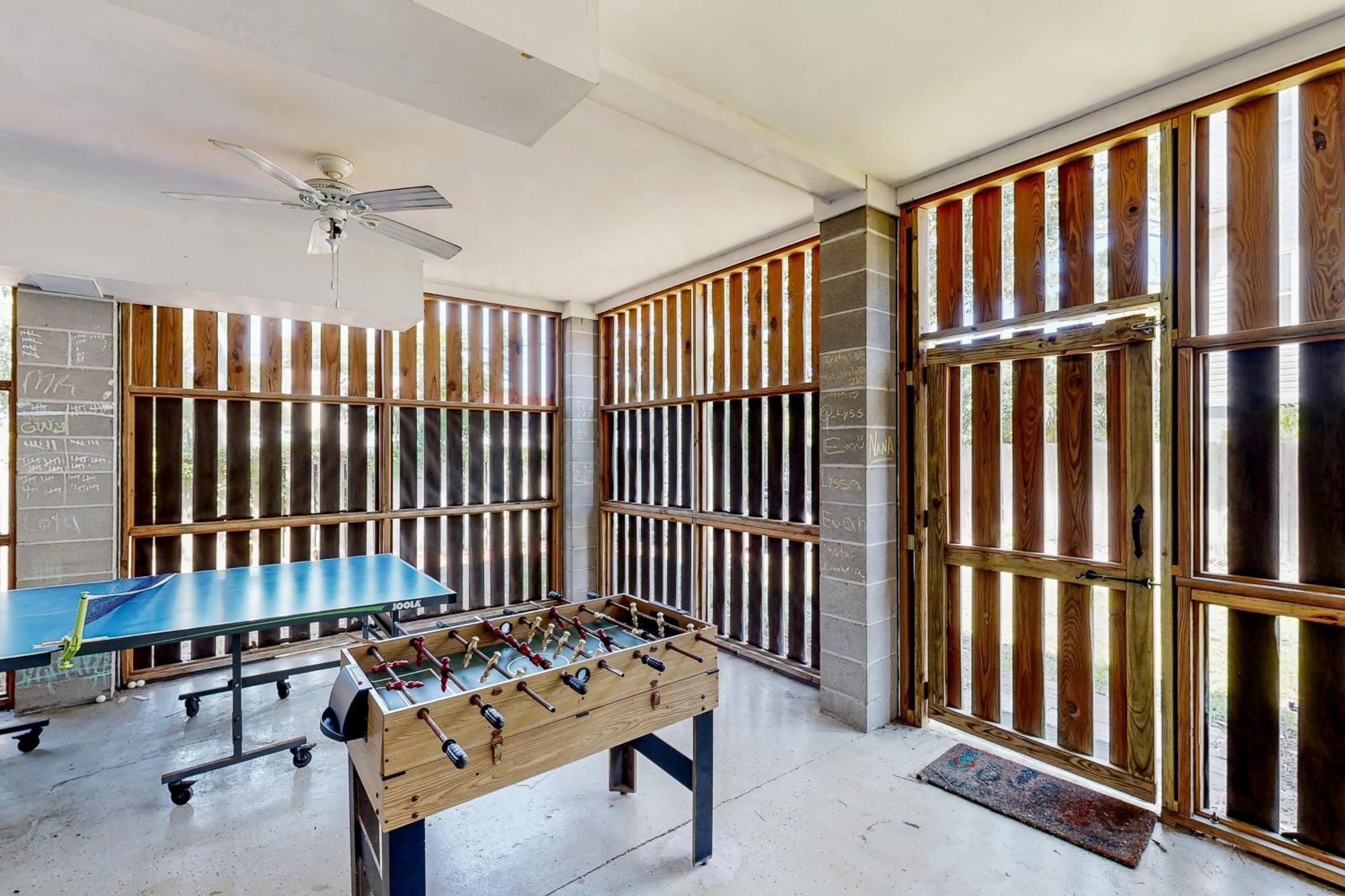Shady Retreat Villa Tybee Island Buitenkant foto