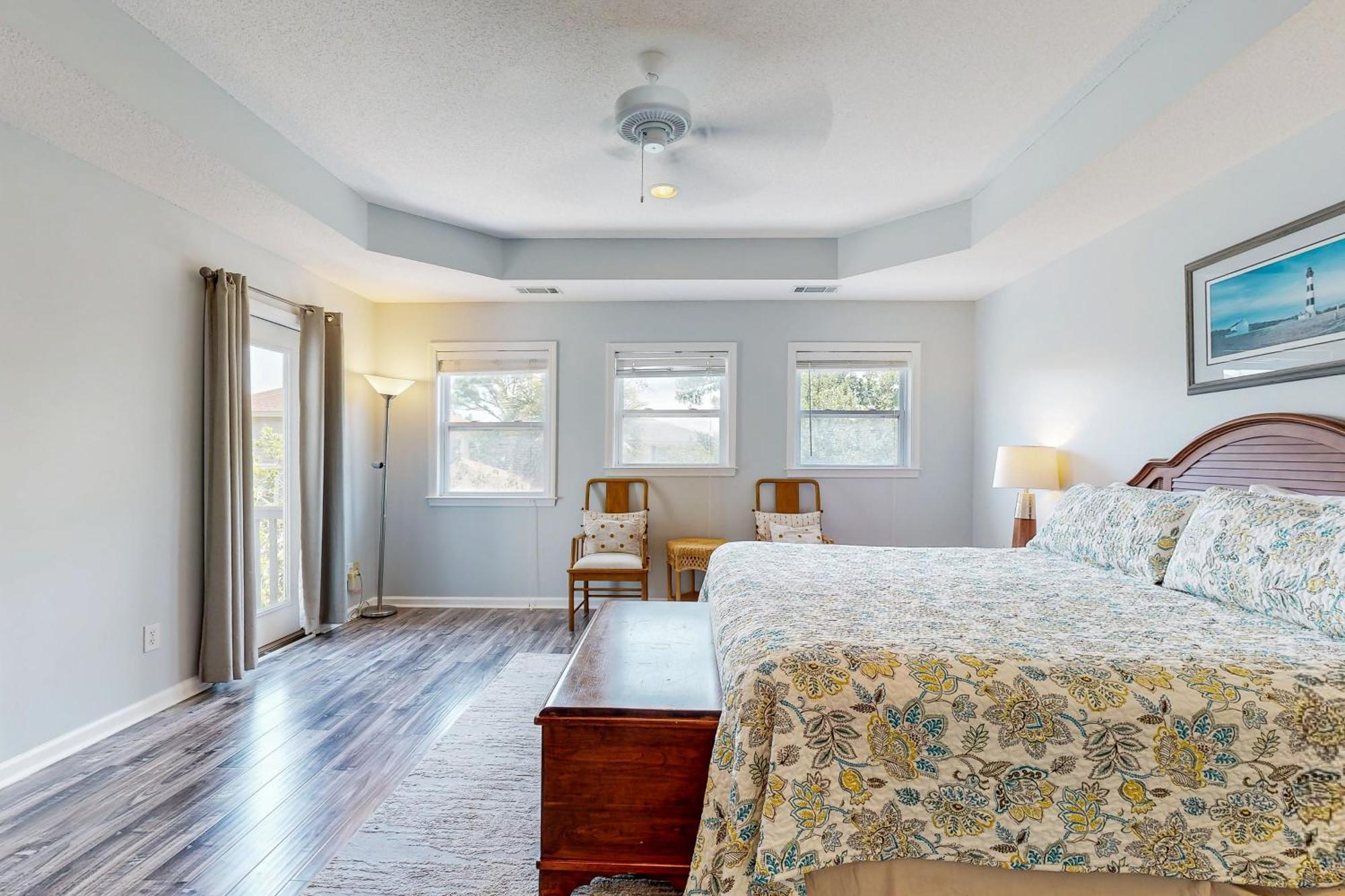 Shady Retreat Villa Tybee Island Buitenkant foto
