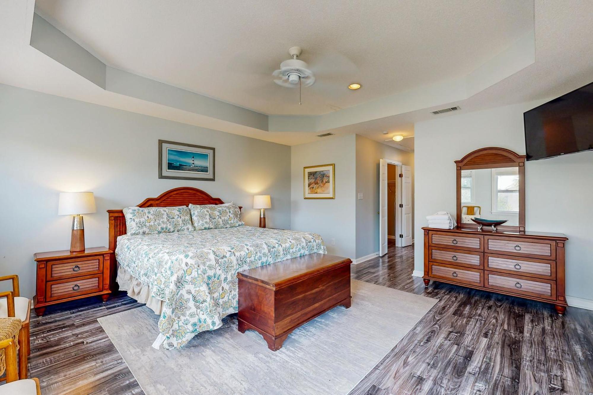 Shady Retreat Villa Tybee Island Buitenkant foto
