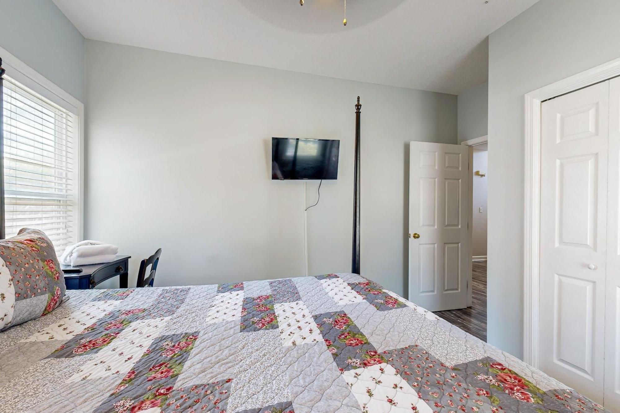 Shady Retreat Villa Tybee Island Buitenkant foto