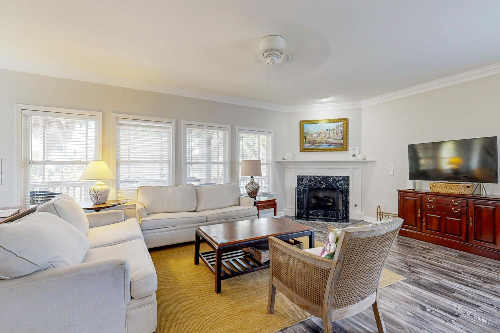 Shady Retreat Villa Tybee Island Buitenkant foto